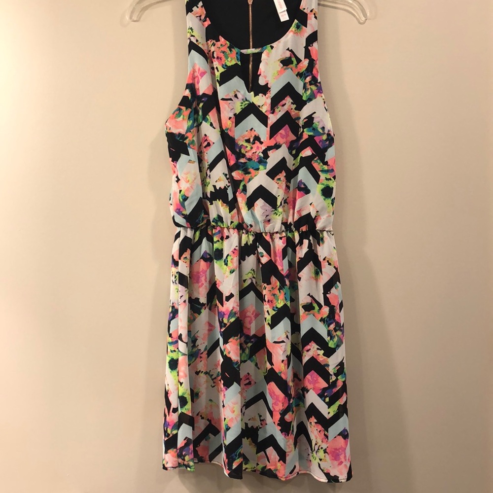 Xhiliration Dress